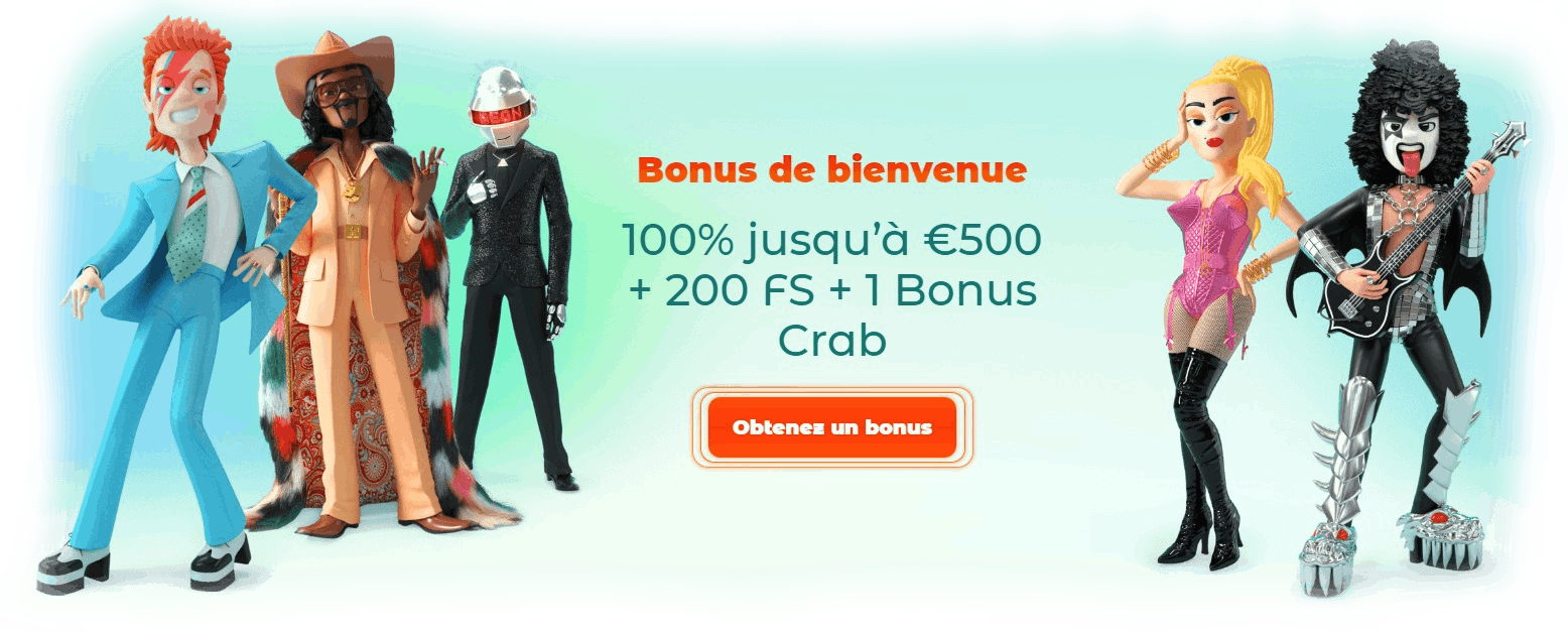 Neon54 Bonus